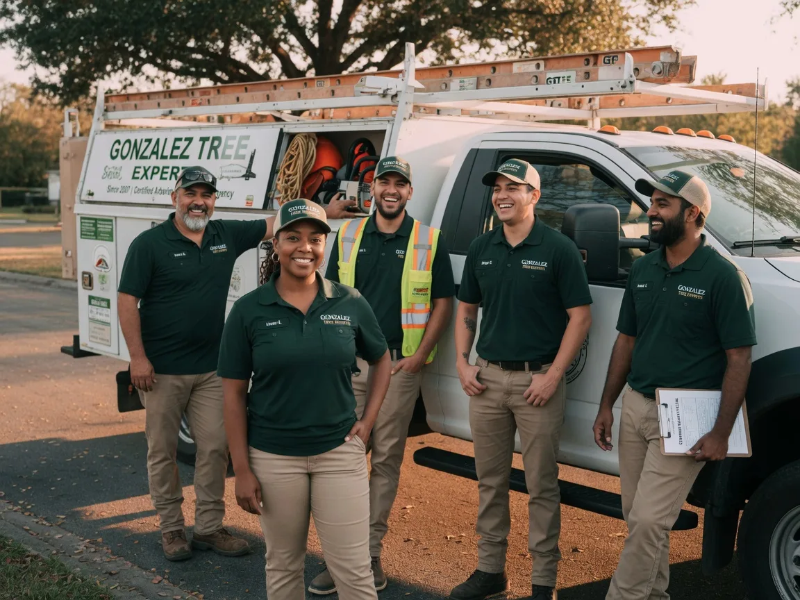 Tree Service company in North Hollywood, CA