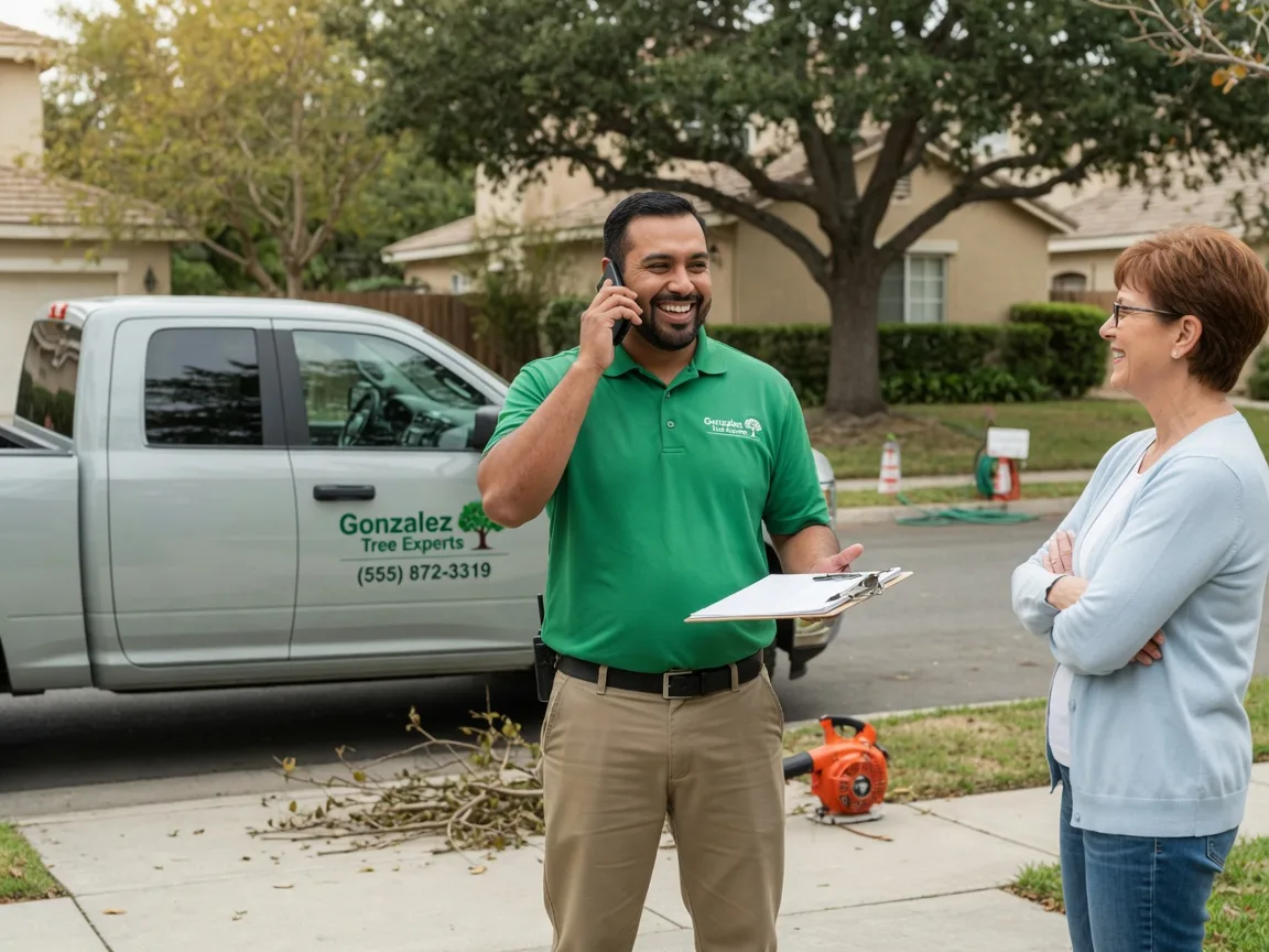 Tree Service North Hollywood, CA FAQs